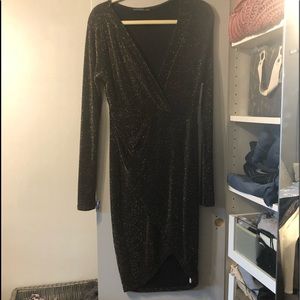 Never Worn Symphony Sparkle Dress, Sz S, Purchased at a boutique in Soho